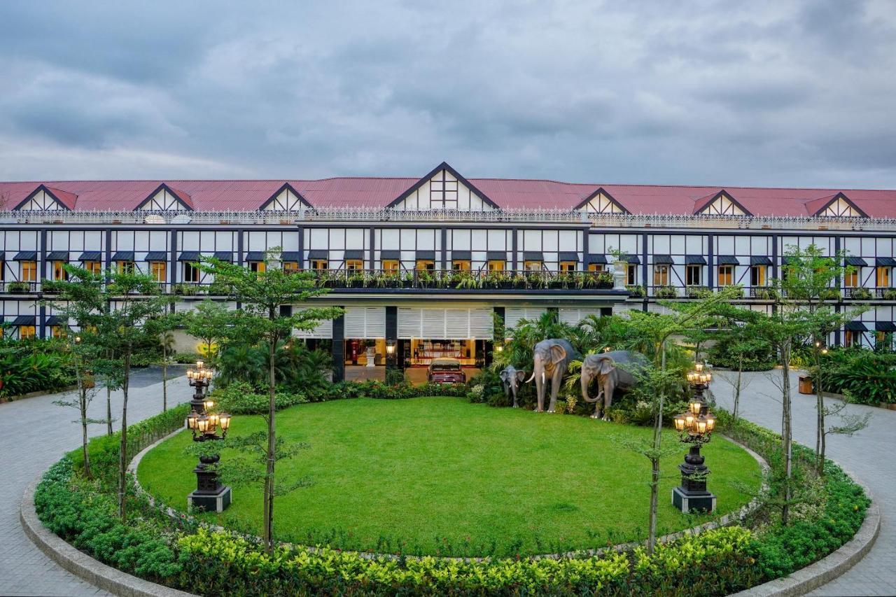 Mayfair Tea Resort Shiliguri Exterior foto