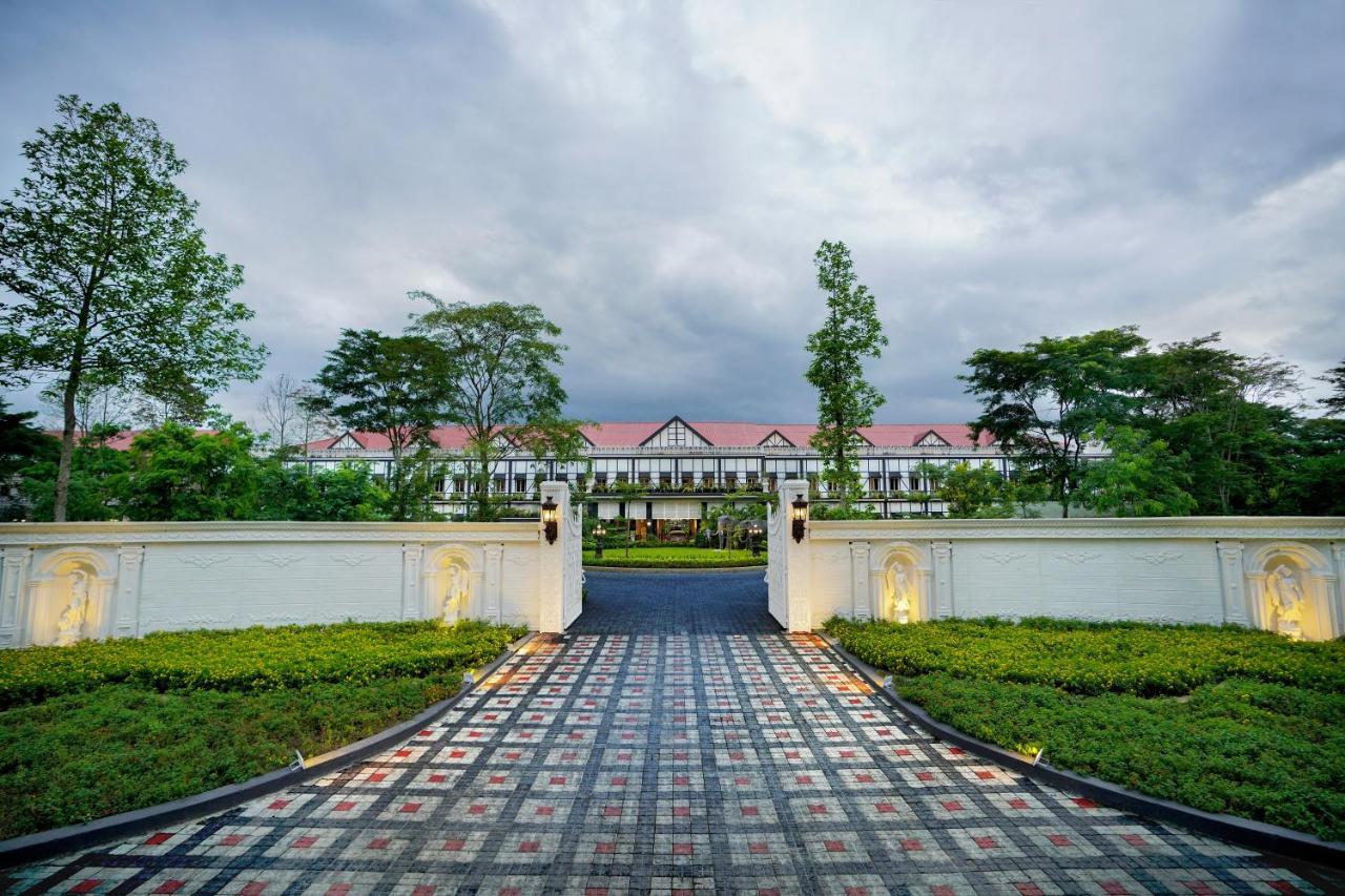 Mayfair Tea Resort Shiliguri Exterior foto