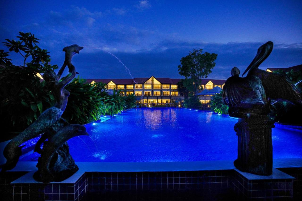 Mayfair Tea Resort Shiliguri Exterior foto