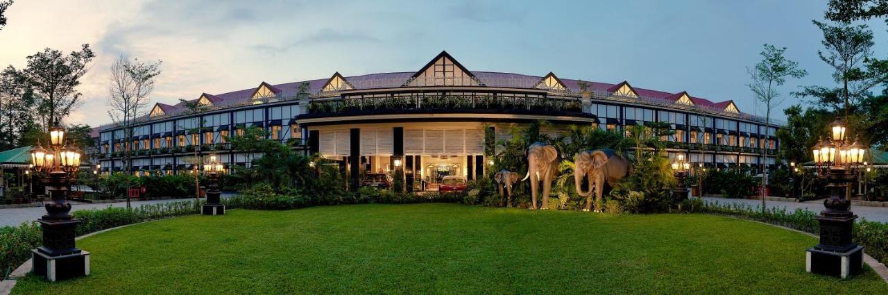 Mayfair Tea Resort Shiliguri Exterior foto