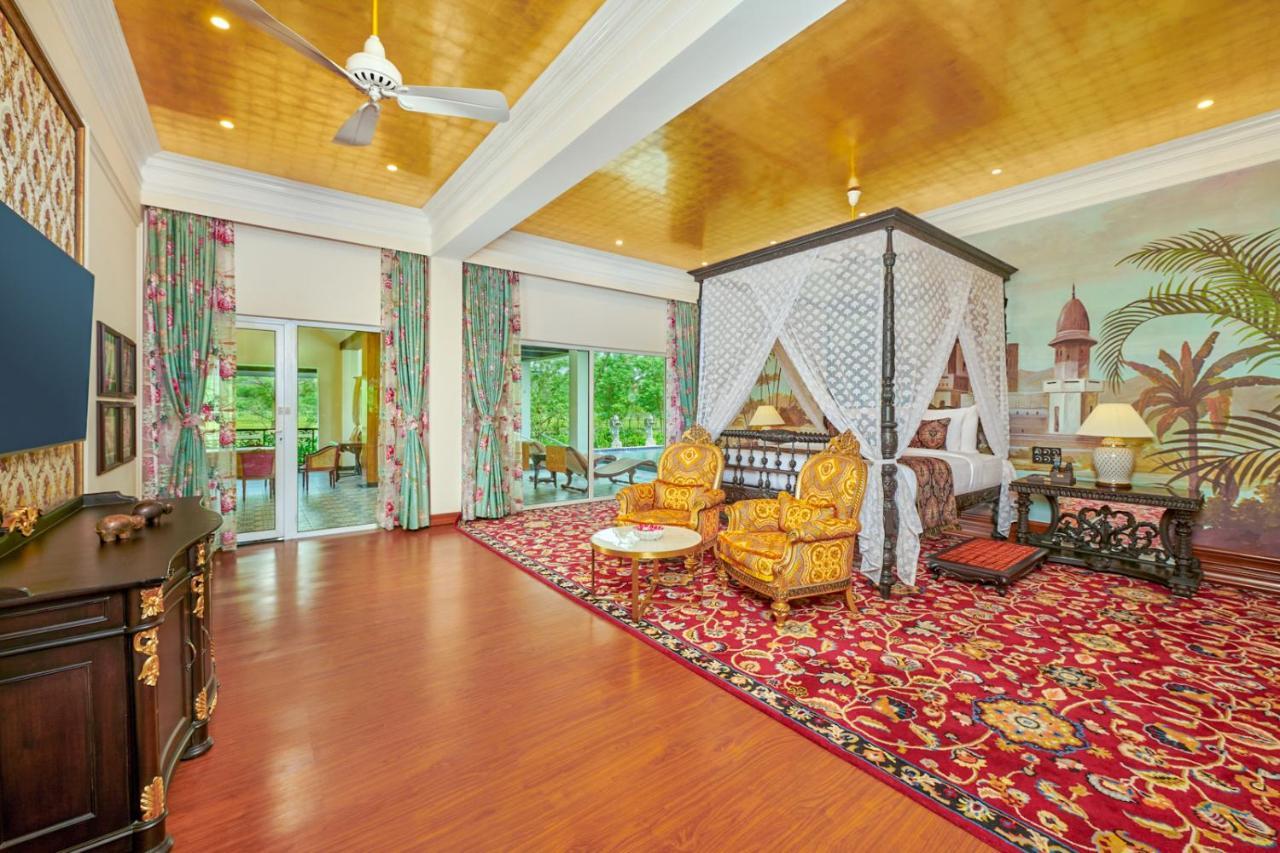 Mayfair Tea Resort Shiliguri Exterior foto