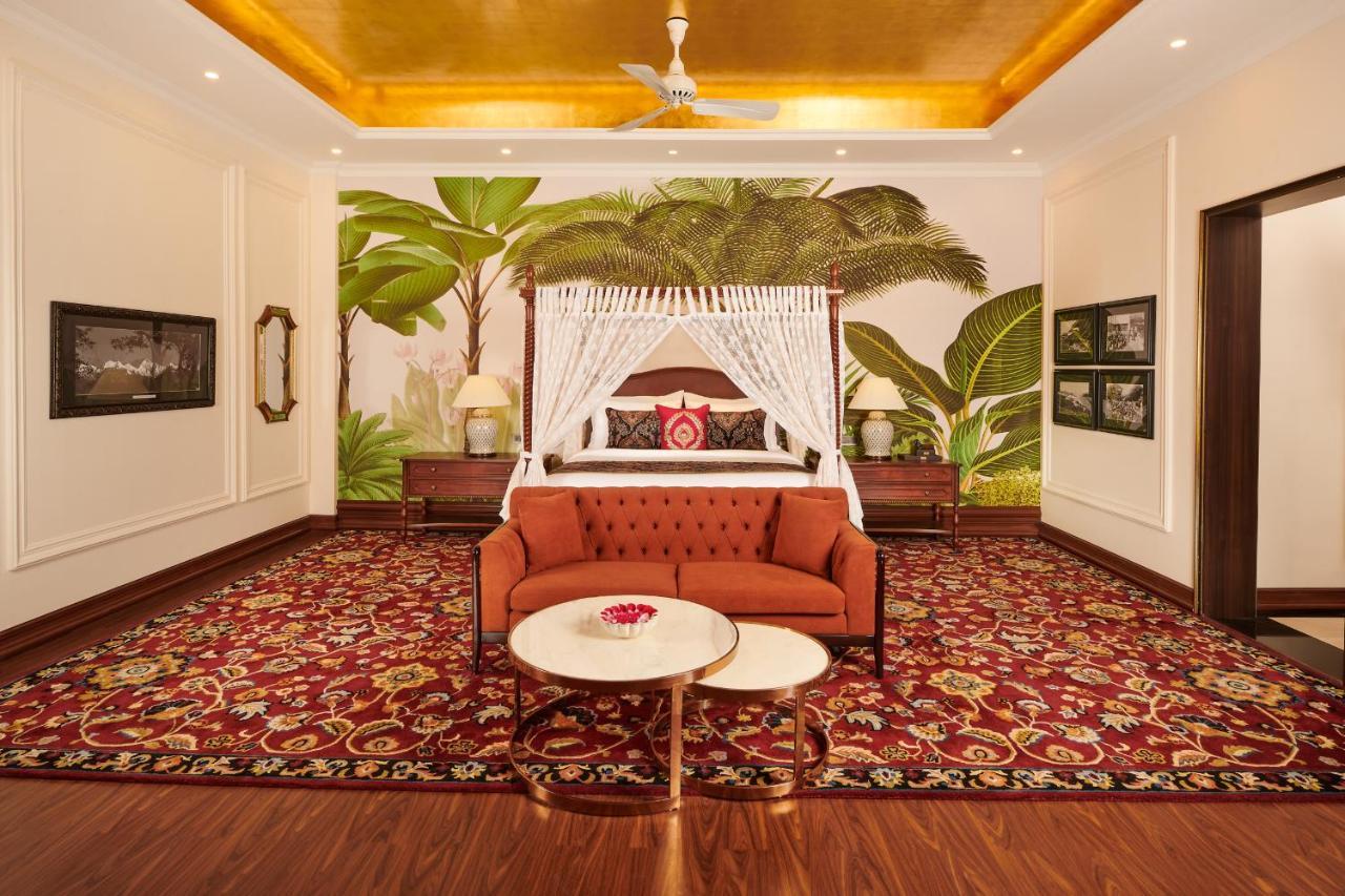 Mayfair Tea Resort Shiliguri Exterior foto