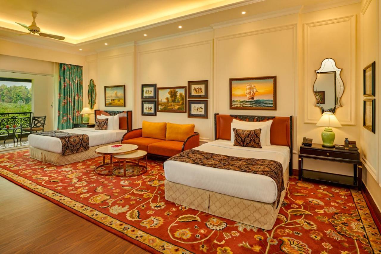 Mayfair Tea Resort Shiliguri Exterior foto