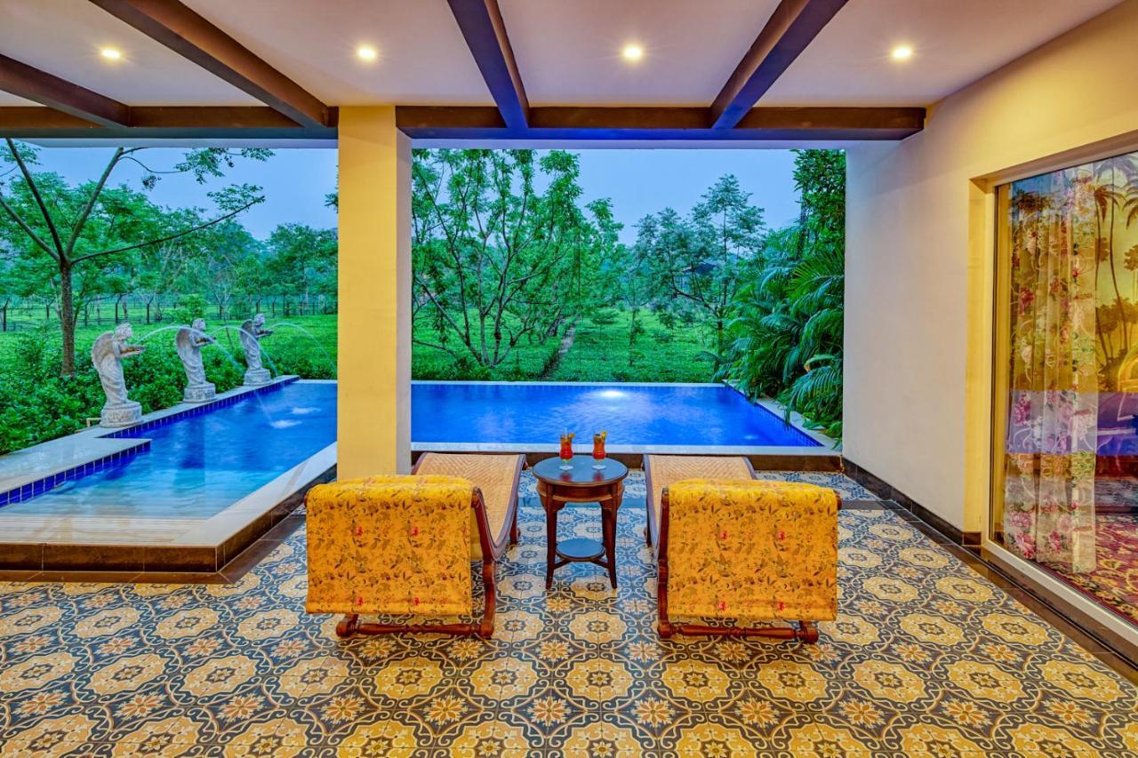Mayfair Tea Resort Shiliguri Exterior foto