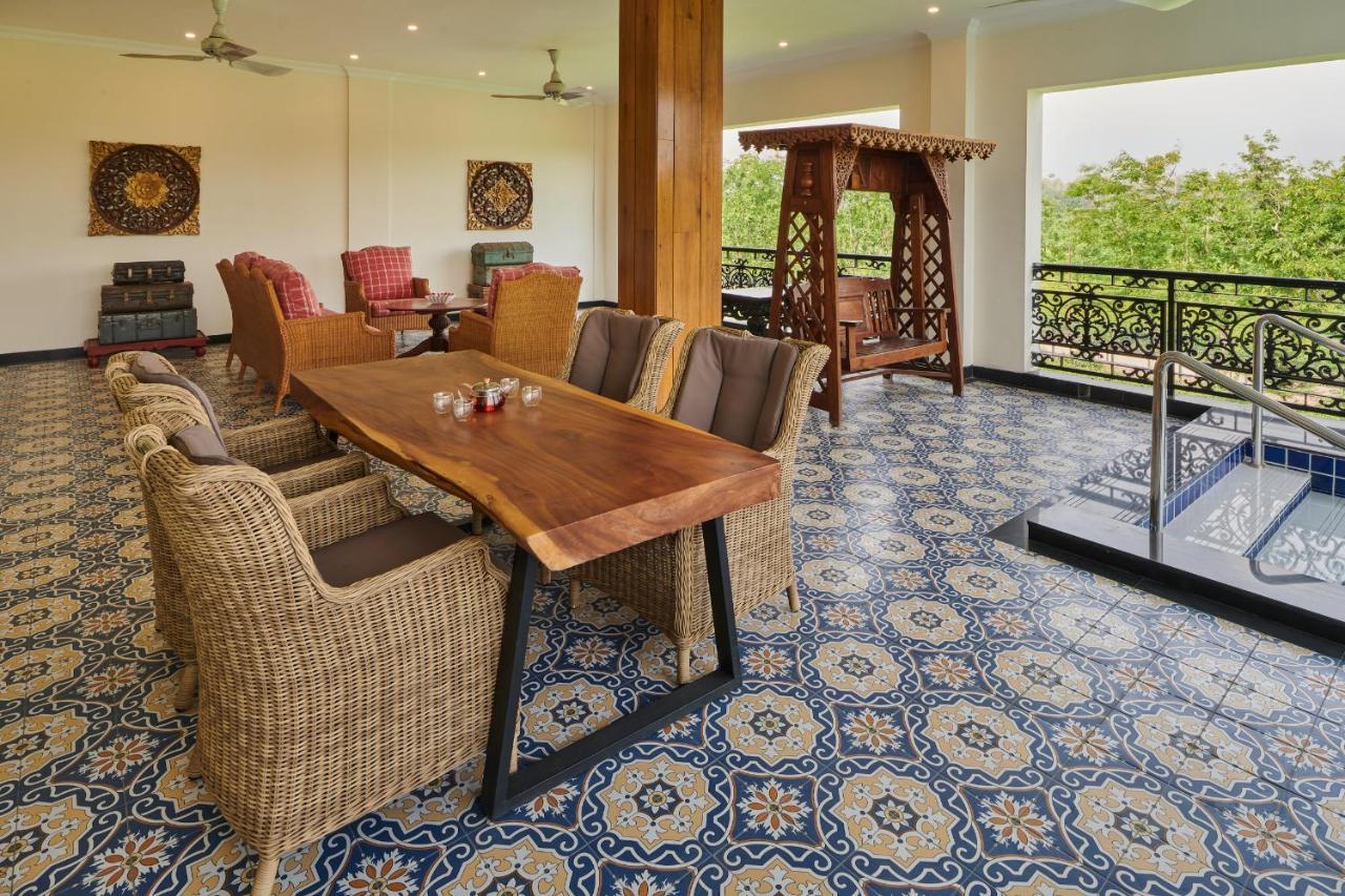 Mayfair Tea Resort Shiliguri Exterior foto