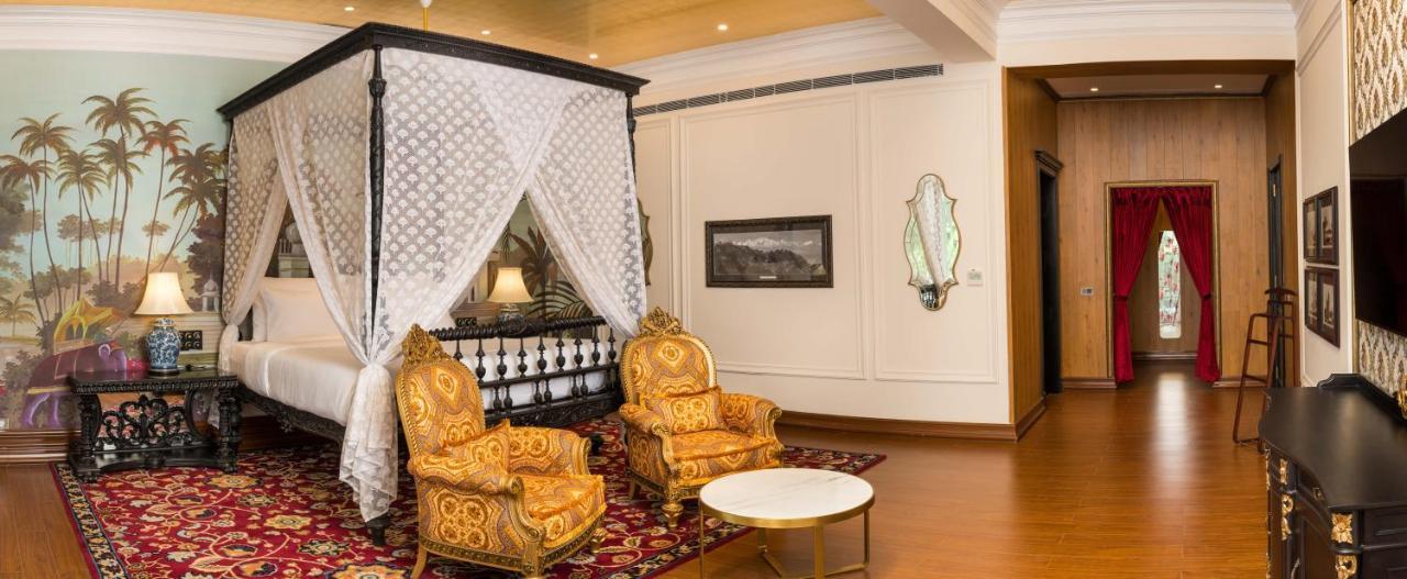Mayfair Tea Resort Shiliguri Exterior foto