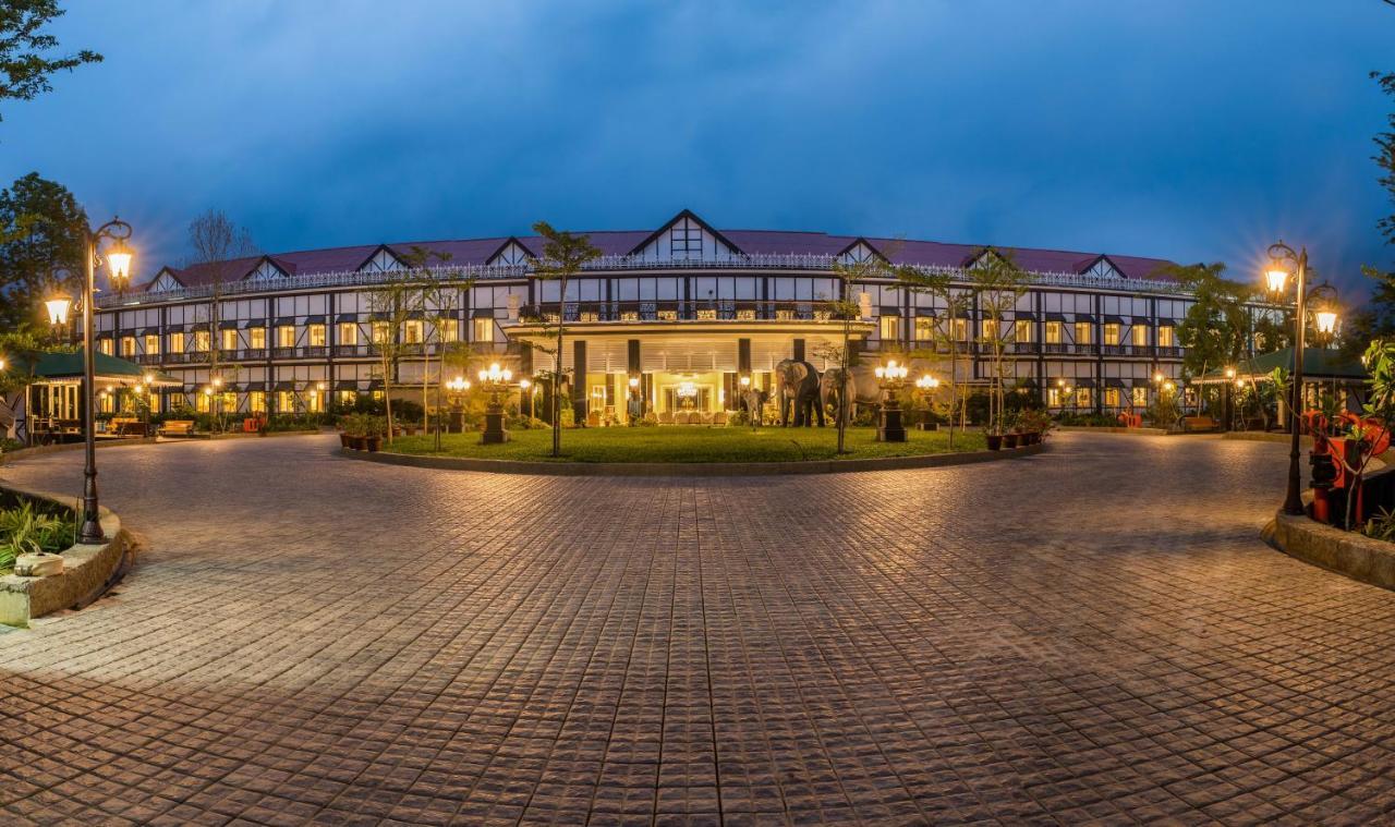 Mayfair Tea Resort Shiliguri Exterior foto