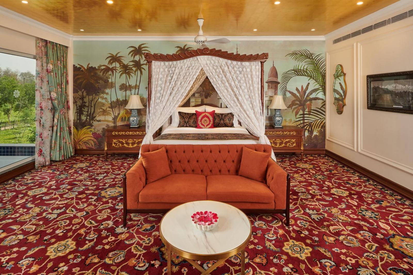 Mayfair Tea Resort Shiliguri Exterior foto